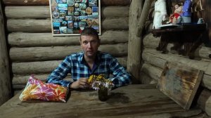 Самый большой дом под землей - пора готовиться. Маслята на ужин