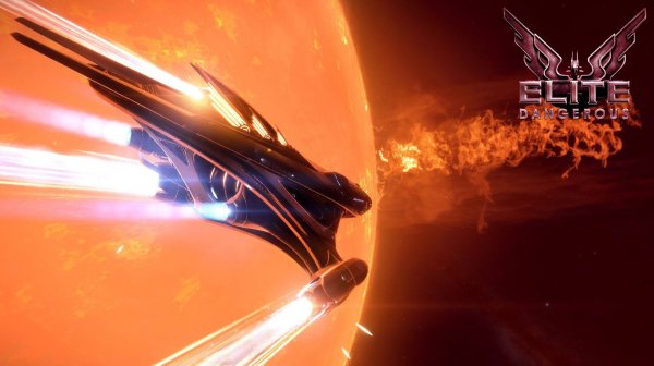 Сбор материалов ELITE DANGEROUS 3312 [-45-]