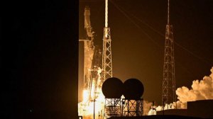 Корабль Crew Dragon совершил стыковку с модулем Harmony на МКС