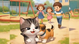 Наши любимые мультики в детстве отрывок персонажей