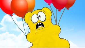 ОН УЛЕТЕЛ НО ОБЕЩАЛ ВЕРНУТЬСЯ | ПОИСКИ ЖЕЛЕЙНОГО МЕДВЕДЯ ВАЛЕРЫ