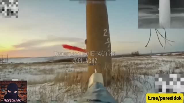 ВСУшник попытался сбить наш дрон своими красными стрингами смотреть онлайн