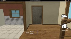 Играю в игру Скулбой и гренни день рождения гренни