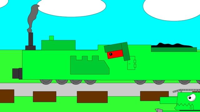 серия про поезд