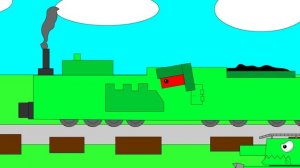 серия про поезд