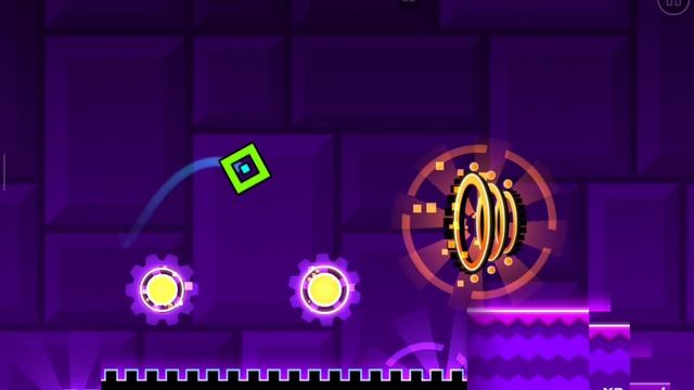 Stricker geometry dash (world)
