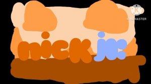 Nickjr logo Kinemaster remake