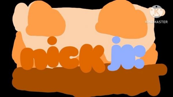 Nickjr logo Kinemaster remake