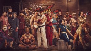 Уличный боец "Street Fighter" 2026 Трейлер