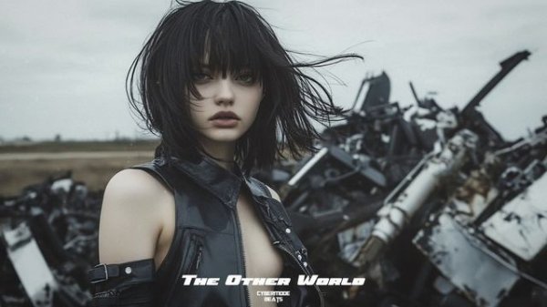 Techno ⧸ EBM ⧸ Cyberpunk ⧸ Industrial beat "The Other World"