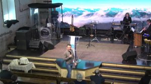 15.02.2026 Воскресное служение в церкви "Благая Весть"