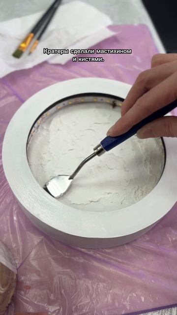 Эксперимент! Создаем светящуюся Луну смотреть онлайн