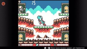 Йоши ловит печенье