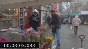 Однажды в Одессе на базаре. Липован, Одесса сегодня, цены на продукты февраль 2026