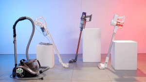 Пылесосы: реальные возможности дорогих и дешевых моделей | «Чудо техники»