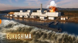 Фукусима: трагедия, когда море превзошло расчёты инженеров.