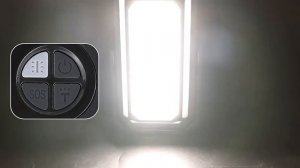 Портативный солнечный светильник для кемпинга  LiitoKala