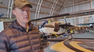 Аэродром Лысьва ремонт самолетов