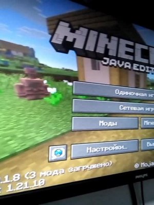 Играю в Майнкрафт на сервере vimemc.net