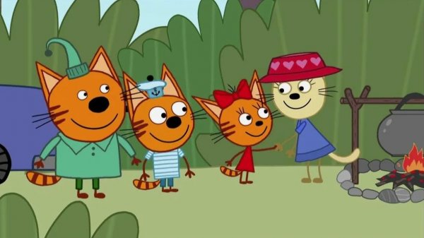 Три кота мультфильм | Мультики три кота смотреть | Сборник мультиков три кота смотреть онлайн