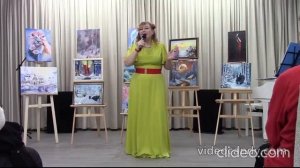 Осенние листья- Светлана Мелëхина