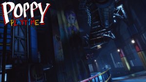 Поппи Плейтайм обновление фанмейда часть 1