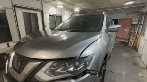 Ниссан Х-Трейл 2019 г.в.