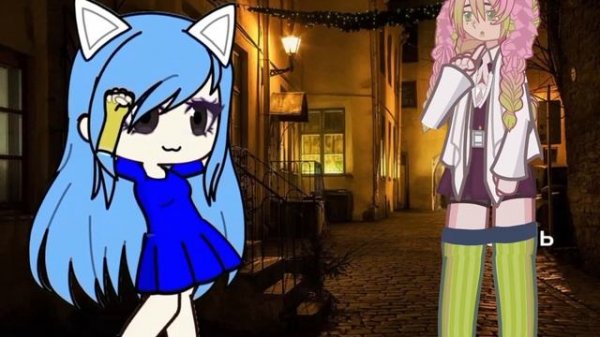 коллабчик с ☆HorrorHorse☆ ^^