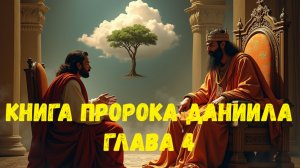 Книга пророка Даниила 4