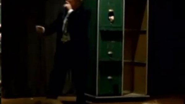 Houdinis File Cabinet