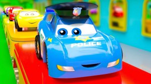 Машинки тачки мультики