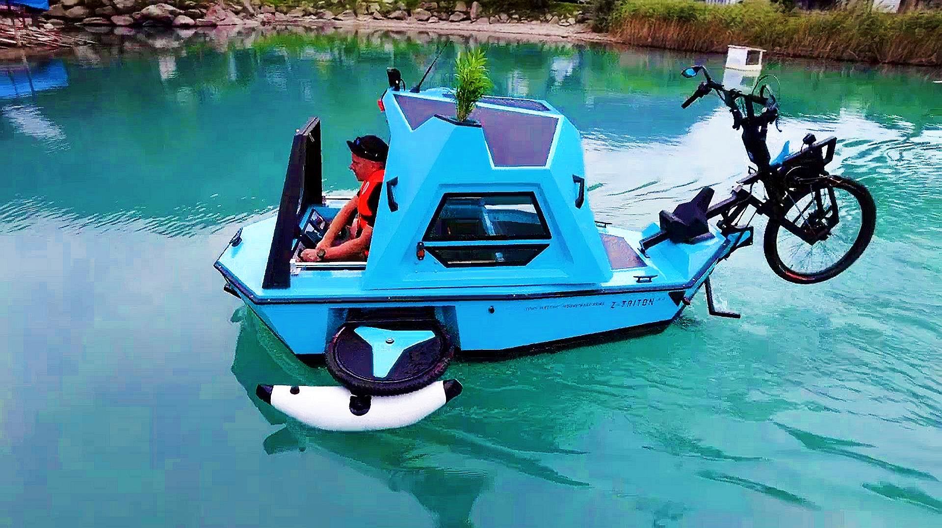 САМОДЕЛЬНЫЕ МАШИНЫ, МЕХАНИЗМЫ, ИЗОБРЕТЕНИЯ, САМОДЕЛКИ И ПРИКОЛЬНАЯ ТЕХНИКА И ТЕХНОЛОГИИ #314 смотреть онлайн