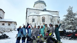 ПРОКАТ СНЕГОХОДОВ