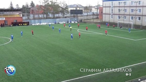 Контрольный матч. «Иртыш» (Омск) – «Севастополь» 0:2. Голы