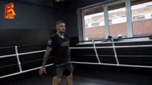 аэробная интервальная тренировка 10 по 10 прыжки