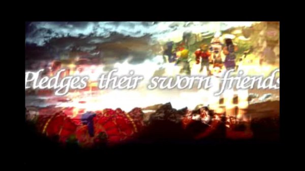 The Legend of Dragoon #2 (disc 1) (игра подвисла в самом не подходящем месте)