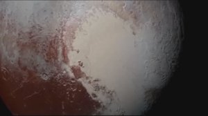 NASA Показало Настоящие Фотографии Плутона.