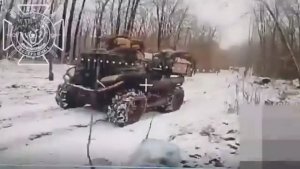 Редкость_ Российские FPV-дроны атакуют без остановки! Нет спасения