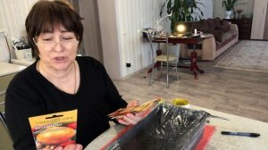 Опять нахапала всё для рассады. Сею лук и баклажаны.