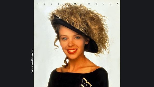 Kylie Minogue - The Loco-Motion, 1988 Kylie (papamoski balakovo)