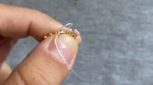 Как сплести браслет ёлочкой 🎄