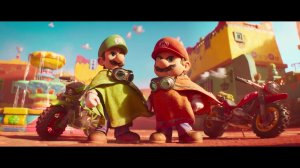 Супер Марио в кино 2 Галактическое путешествие Трейлер #2! 2026