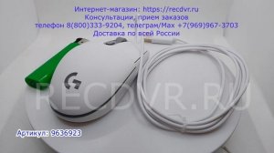 Проводная мышка с программируемыми боковыми кнопками для компьютера (ПК), ноутбука