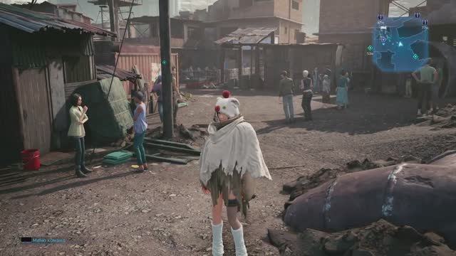 Final Fantasy 7 Remake Part 13