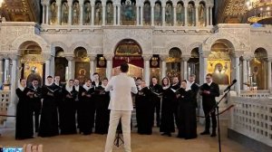 П.Чесноков. Из опуса 23