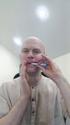 Варган - эльфийский клинок нота Ля