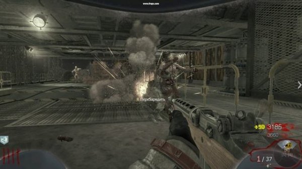 ZOMBIE game COD СДВИГ ПО ЗОМБИ - ЛУНА - MOON - ТЕАТР СМЕТРИ BlackOps 2026 (3)