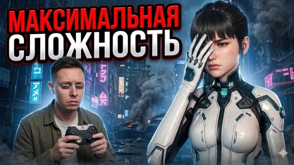 Stellar Blade - Максимальная сложность!