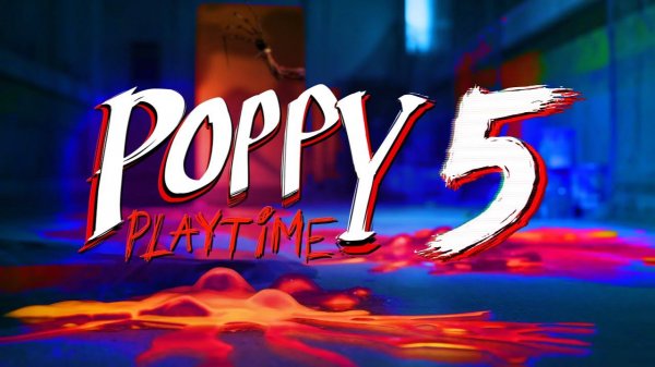 Обзор трейлера Poppy Playtime: Chapter 5 BROKEN THINGS