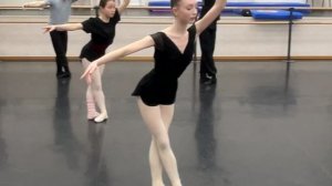 ФИНАЛЬНЫЕ ПОР ДЕ БРА И ПОКЛОН-Аня и девочки